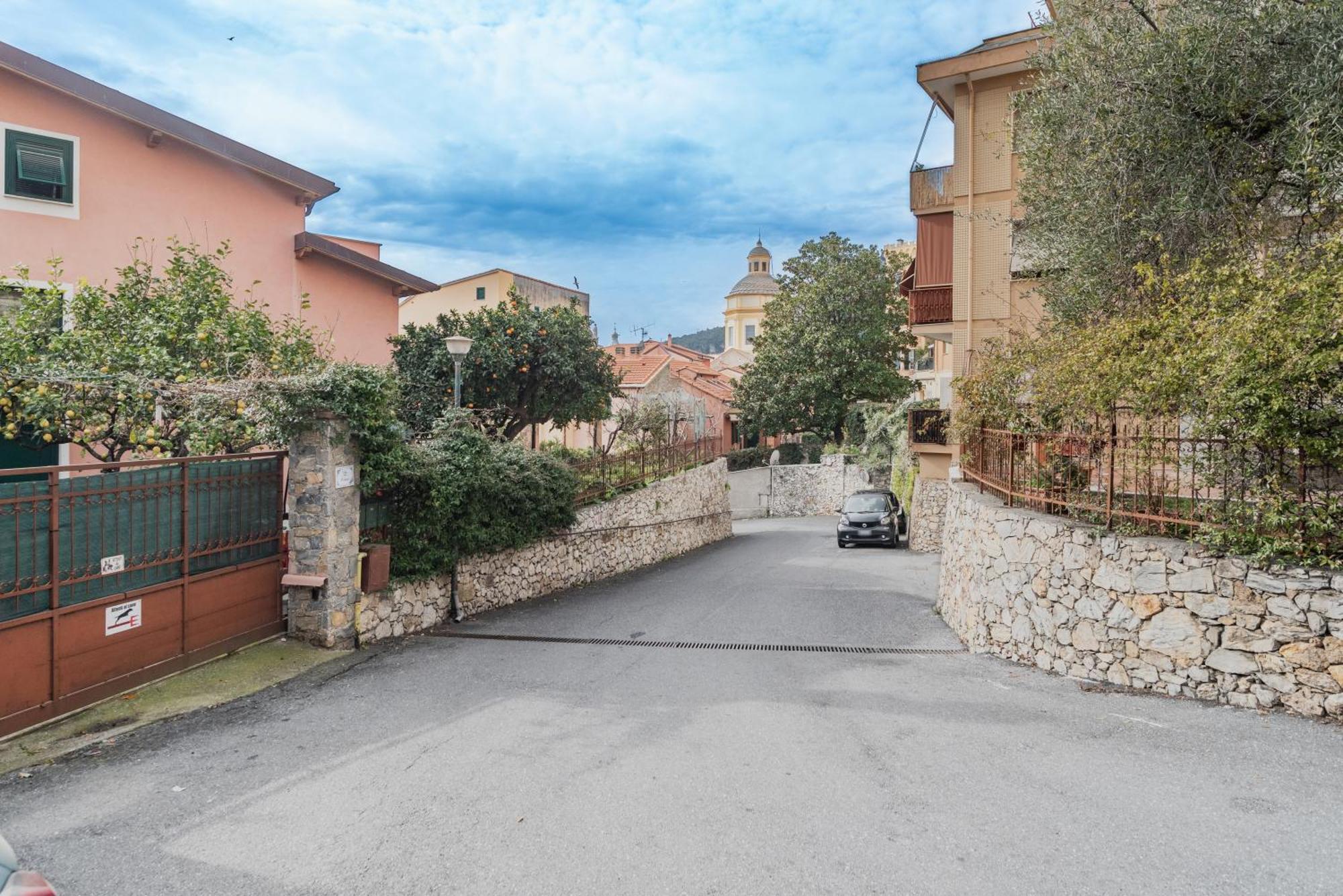 Rivierarent Bettina Holiday Finale Ligure Luaran gambar